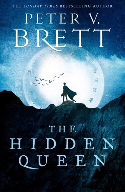 The Hidden Queen, Peter V. Brett - Paperback - 9780008309848