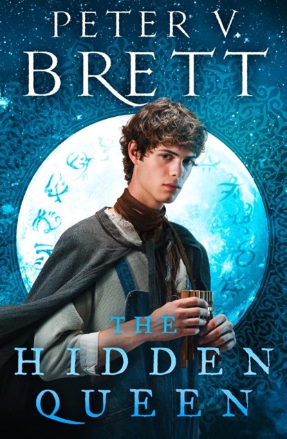 The Hidden Queen, Peter V. Brett - Paperback - 9780008309886