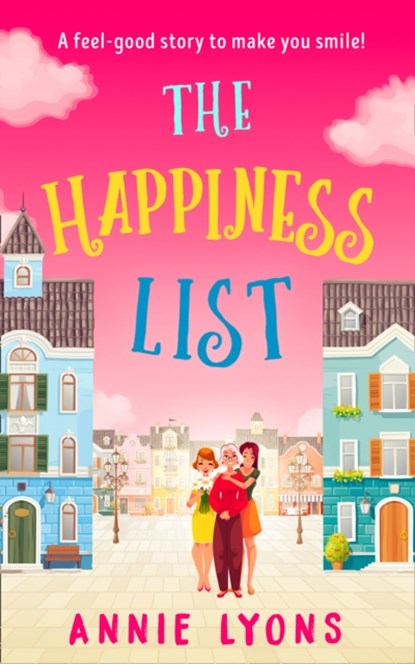 The Happiness List, Annie Lyons - Paperback - 9780008310011