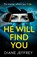 He Will Find You, Diane Jeffrey - Paperback - 9780008310059