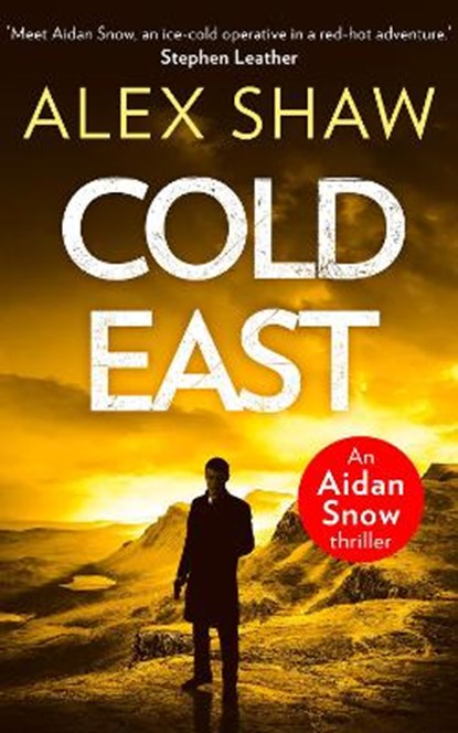 Cold East, SHAW,  Alex - Paperback - 9780008310196