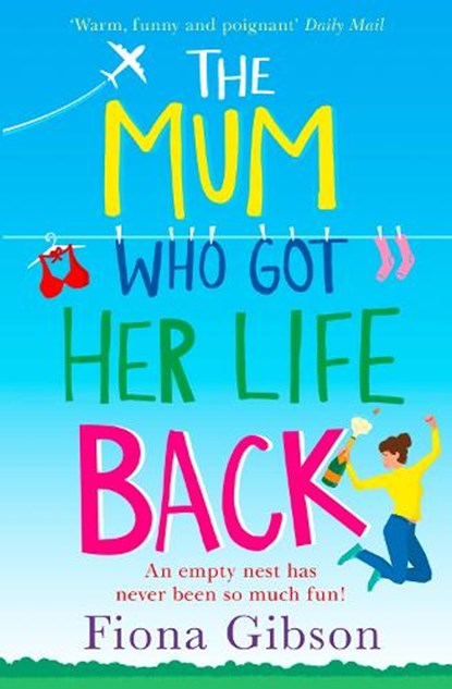 Mum who got her life back, fiona gibson - Paperback - 9780008310967