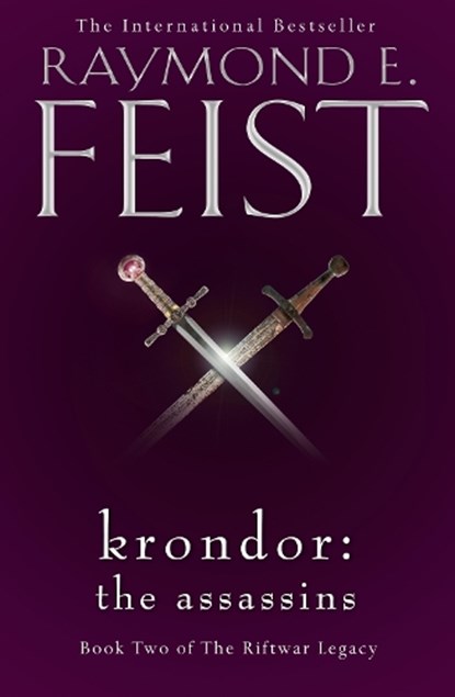Krondor: The Assassins, Raymond E. Feist - Paperback - 9780008311261