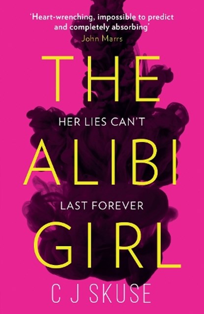 The Alibi Girl, C.J. Skuse - Paperback - 9780008311391