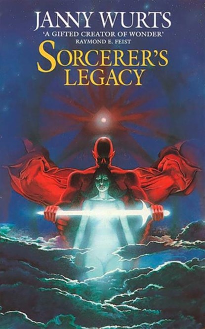 Sorcerer’s Legacy, Janny Wurts - Paperback - 9780008312817