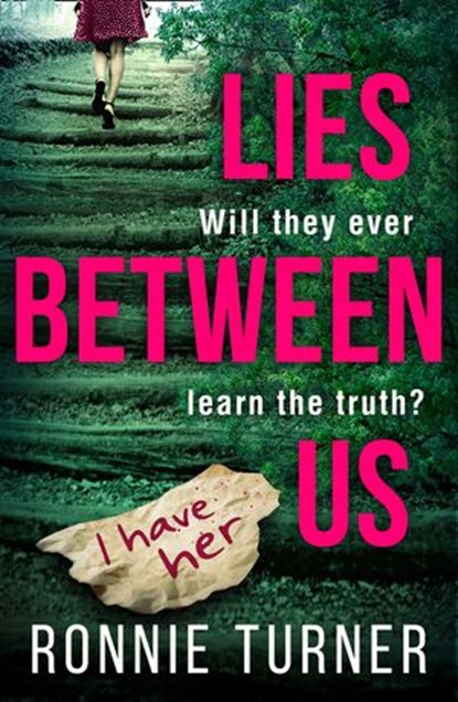Lies Between Us, Ronnie Turner - Ebook - 9780008313029