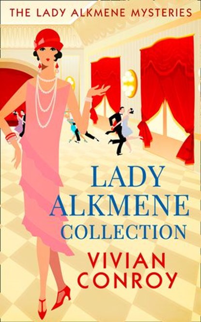 Lady Alkmene Collection, Vivian Conroy - Ebook - 9780008314422