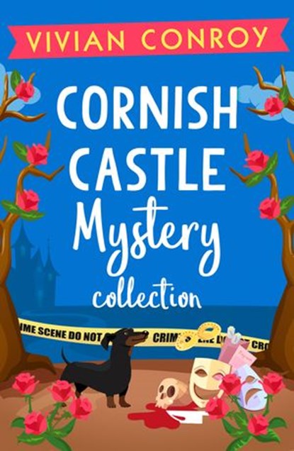 Cornish Castle Mystery Collection: Tales of murder and mystery from Cornwall, Vivian Conroy - Ebook - 9780008314439
