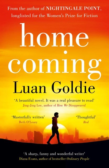 Homecoming, Luan Goldie - Paperback - 9780008314668