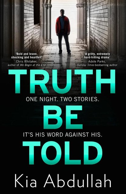 Truth Be Told, Kia Abdullah - Paperback - 9780008314767