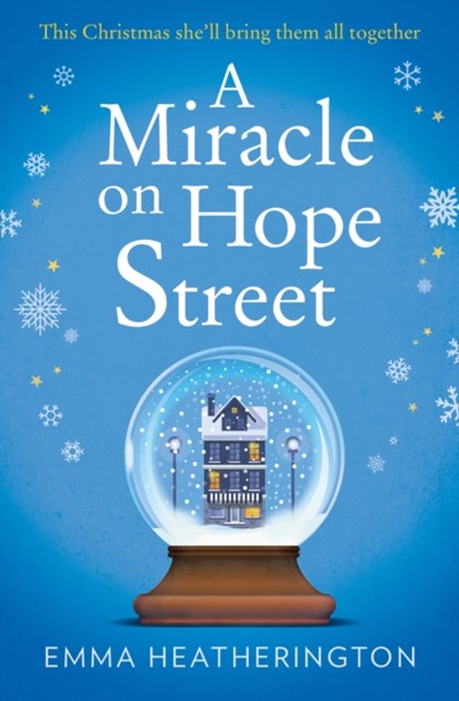 A Miracle on Hope Street, Emma Heatherington - Paperback - 9780008314989