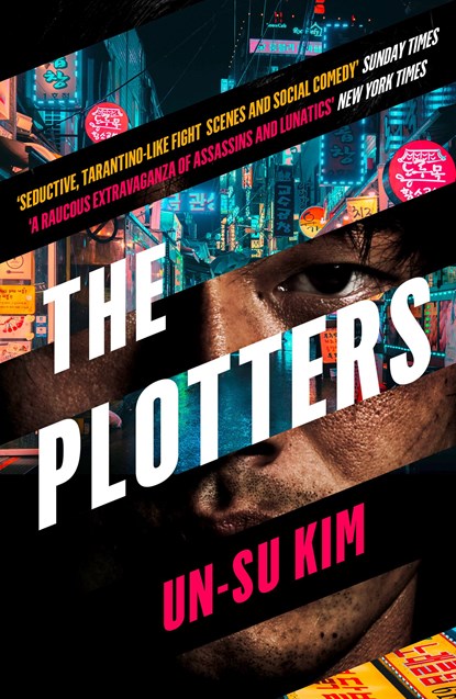 The Plotters, Un-su Kim - Paperback - 9780008315788