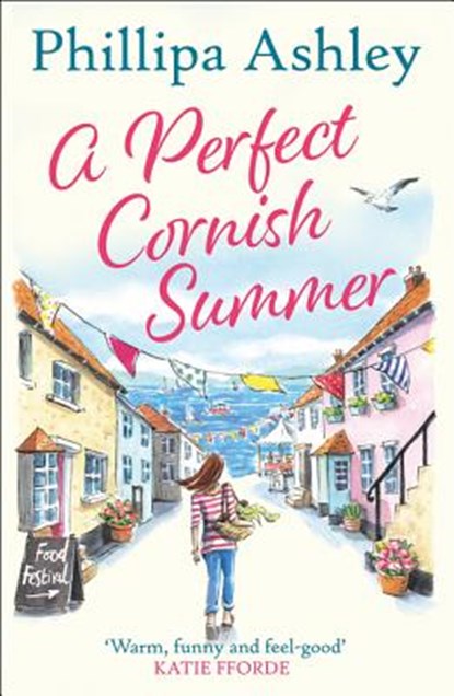 A Perfect Cornish Summer, Phillipa Ashley - Paperback - 9780008316129