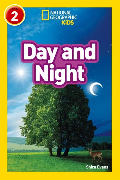 Day and Night, Shira Evans - Paperback - 9780008317188