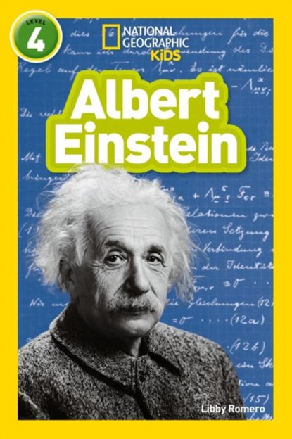 Albert Einstein, Libby Romero - Paperback - 9780008317331