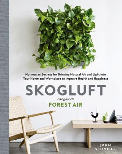 Skogluft (Forest Air), Jorn Viumdal - Gebonden - 9780008317447