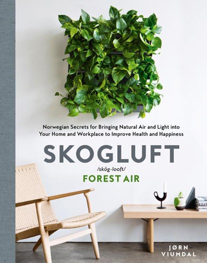 Skogluft (Forest Air), Jorn Viumdal - Gebonden - 9780008317447