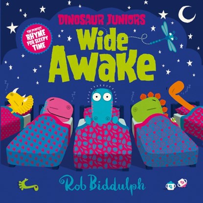 Wide Awake, Rob Biddulph - Paperback - 9780008318017