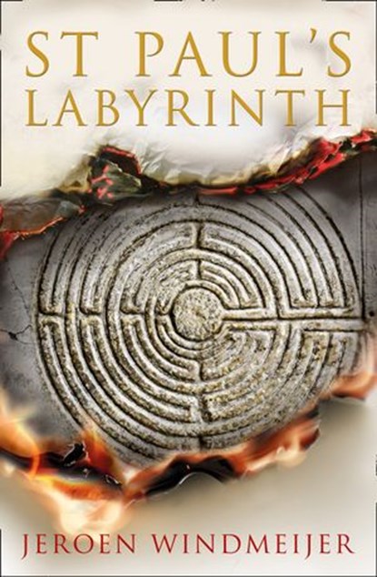 St Paul’s Labyrinth, Jeroen Windmeijer - Ebook - 9780008318468