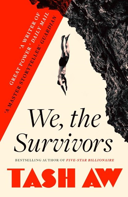 We, the Survivors, Tash Aw - Paperback - 9780008318581