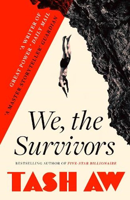 We, the Survivors, Tash Aw - Paperback - 9780008318581