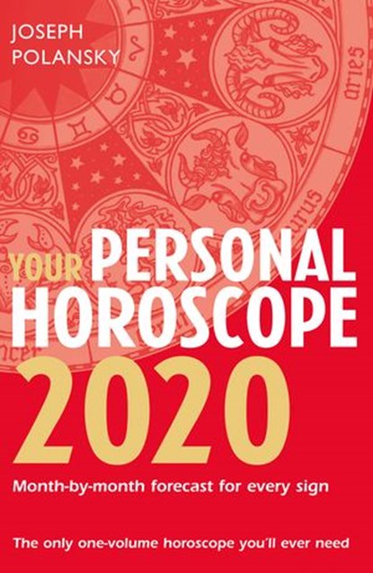 Your Personal Horoscope 2020, Joseph Polansky - Ebook - 9780008319304
