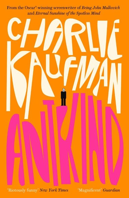 Antkind: A Novel, Charlie Kaufman - Paperback - 9780008319502