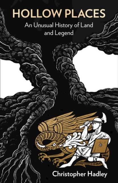 Hollow Places, Christopher Hadley - Paperback - 9780008319526