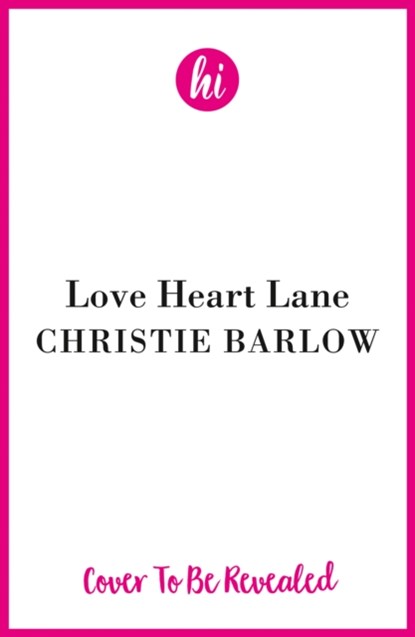 Love Heart Lane, Christie Barlow - Paperback - 9780008319700