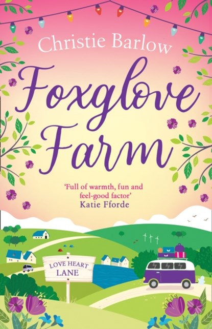 Foxglove Farm, Christie Barlow - Paperback - 9780008319724
