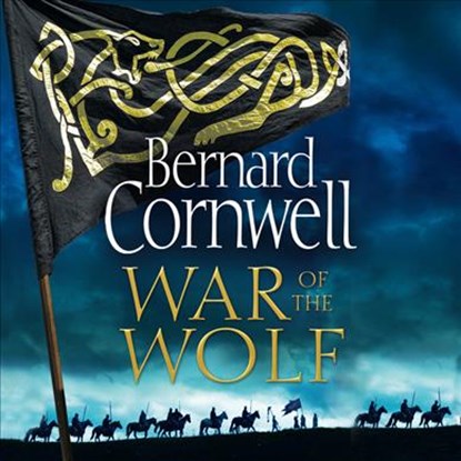 War of the Wolf, Bernard Cornwell - AVM - 9780008320201