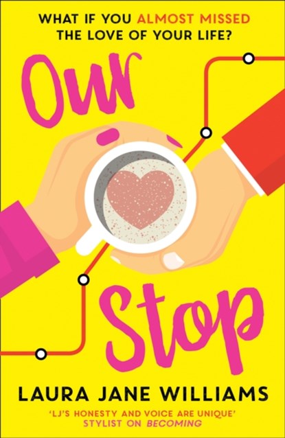 Our Stop, Laura Jane Williams - Paperback - 9780008320522