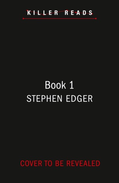 Little Girl Gone, Stephen Edger - Paperback - 9780008320614