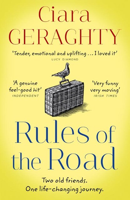 Rules of the Road, Ciara Geraghty - Paperback - 9780008320690