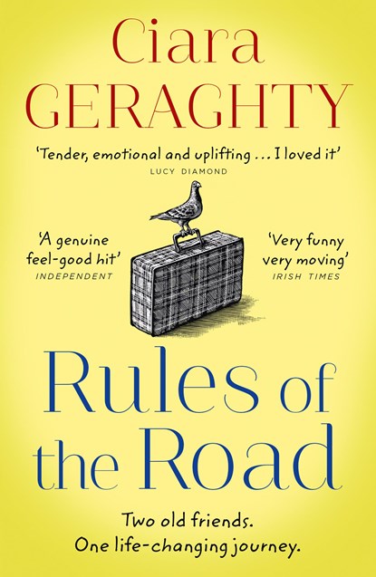 Rules of the Road, Ciara Geraghty - Paperback - 9780008320690
