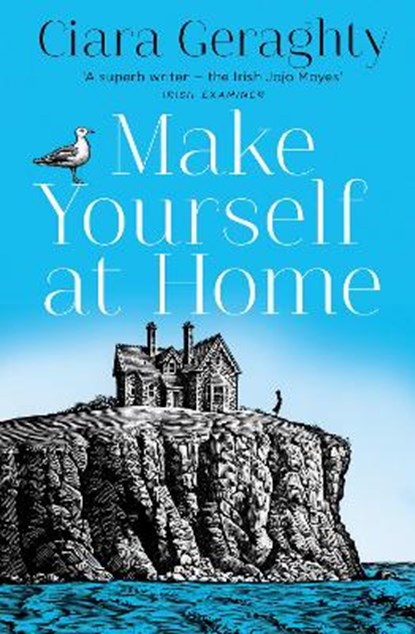 Make Yourself at Home, GERAGHTY,  Ciara - Paperback - 9780008320713
