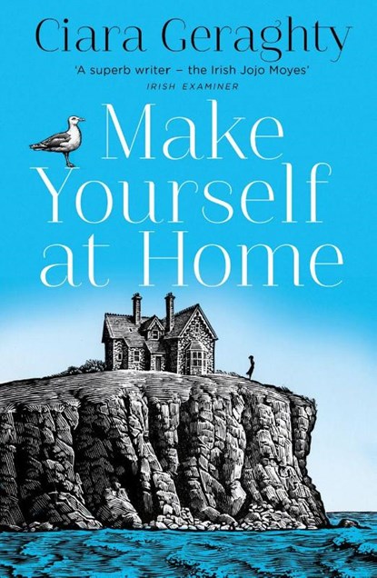 Make Yourself at Home, Ciara Geraghty - Paperback - 9780008320737