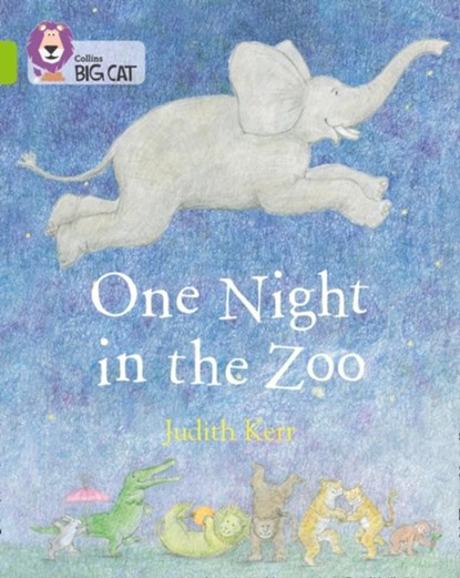 One Night in the Zoo, Judith Kerr - Paperback - 9780008320898