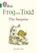 Frog and Toad: The Surprise, Arnold Lobel - Paperback - 9780008320973