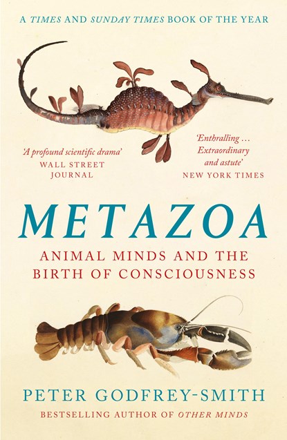 Metazoa, GODFREY-SMITH,  Peter - Paperback - 9780008321239