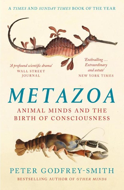 Metazoa, Peter Godfrey-Smith - Paperback - 9780008321239