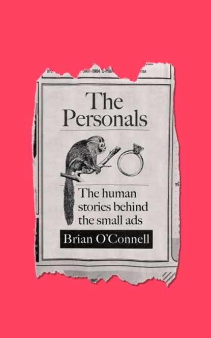 The Personals, Brian O'Connell - Gebonden - 9780008321345