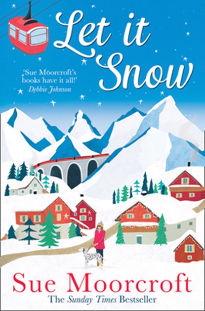 Let It Snow, Sue Moorcroft - Paperback - 9780008321796