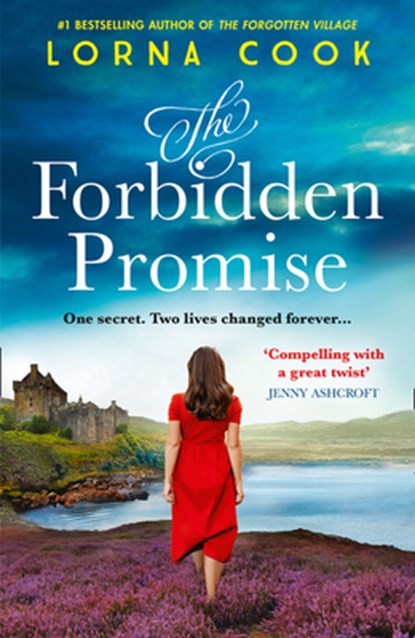 The Forbidden Promise, Lorna Cook - Paperback - 9780008321888