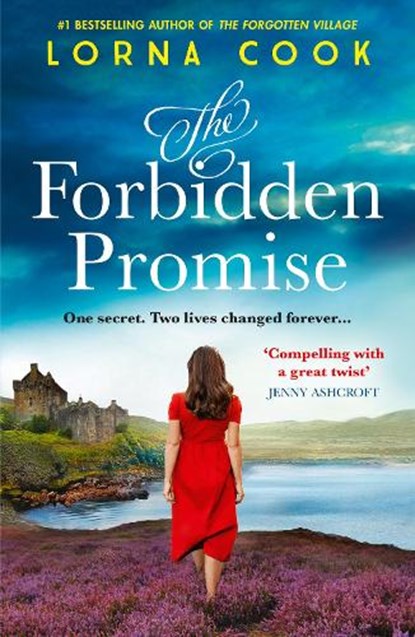 The Forbidden Promise, Lorna Cook - Paperback - 9780008321888