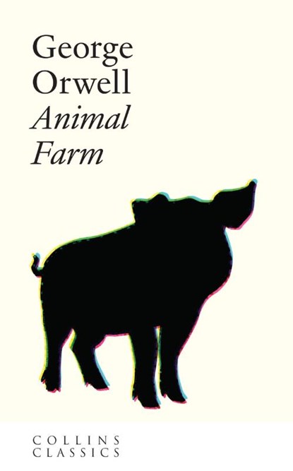 Animal Farm, George Orwell - Paperback - 9780008322052