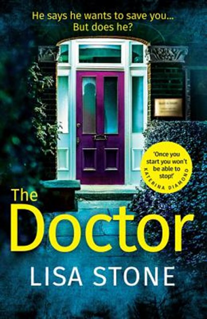 The Doctor, Lisa Stone - Paperback - 9780008322922