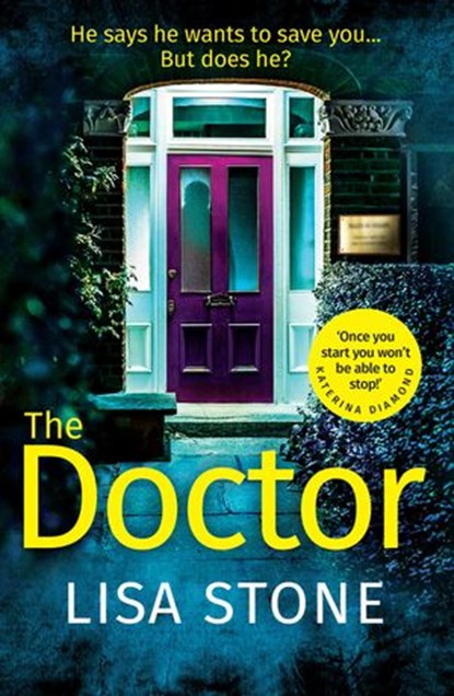 The Doctor, Lisa Stone - Ebook - 9780008322939