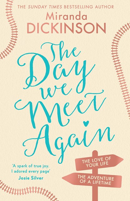 The Day We Meet Again, Miranda Dickinson - Paperback - 9780008323219