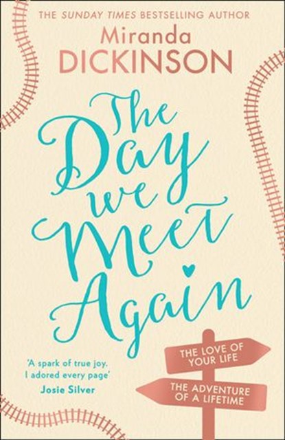 The Day We Meet Again, Miranda Dickinson - Ebook - 9780008323226